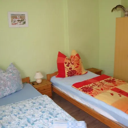 Apartmán In Mit Grill Ueckermünde