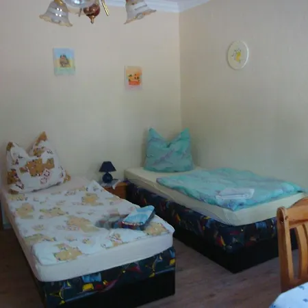 Apartmán In Mit Grill *