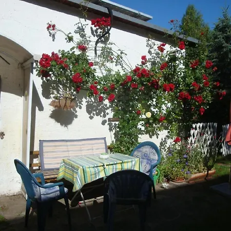 Apartmán In Mit Grill *